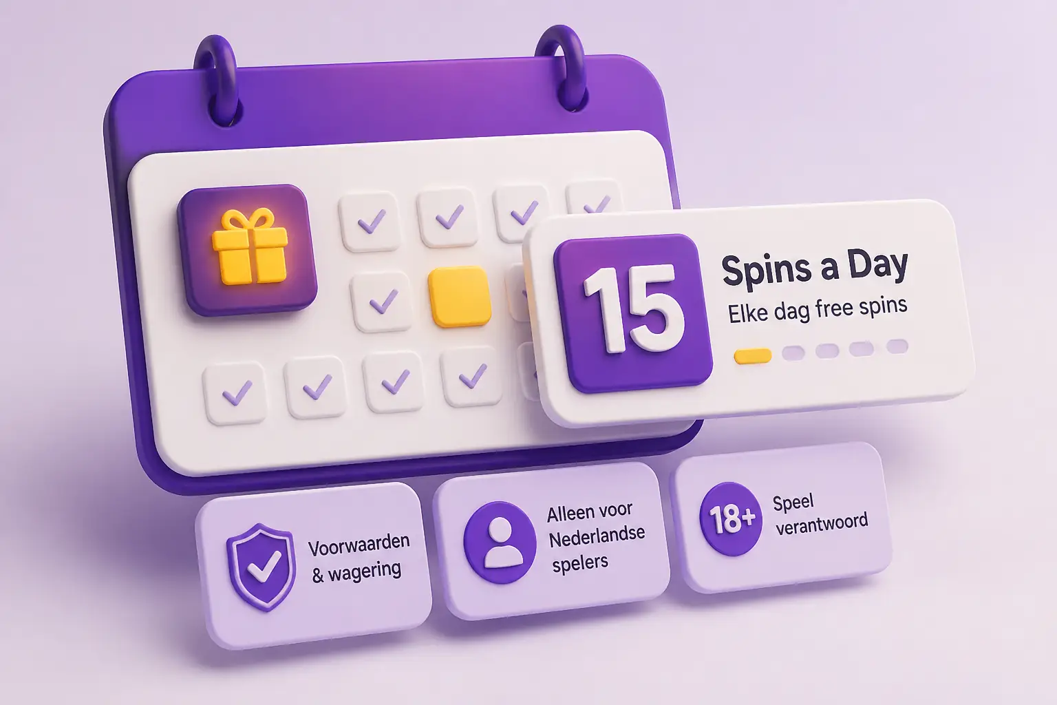SlotMonster Free Spins visual guide for SlotMonster Casino